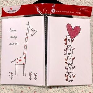 6-Pack Valentine’s Day Cards